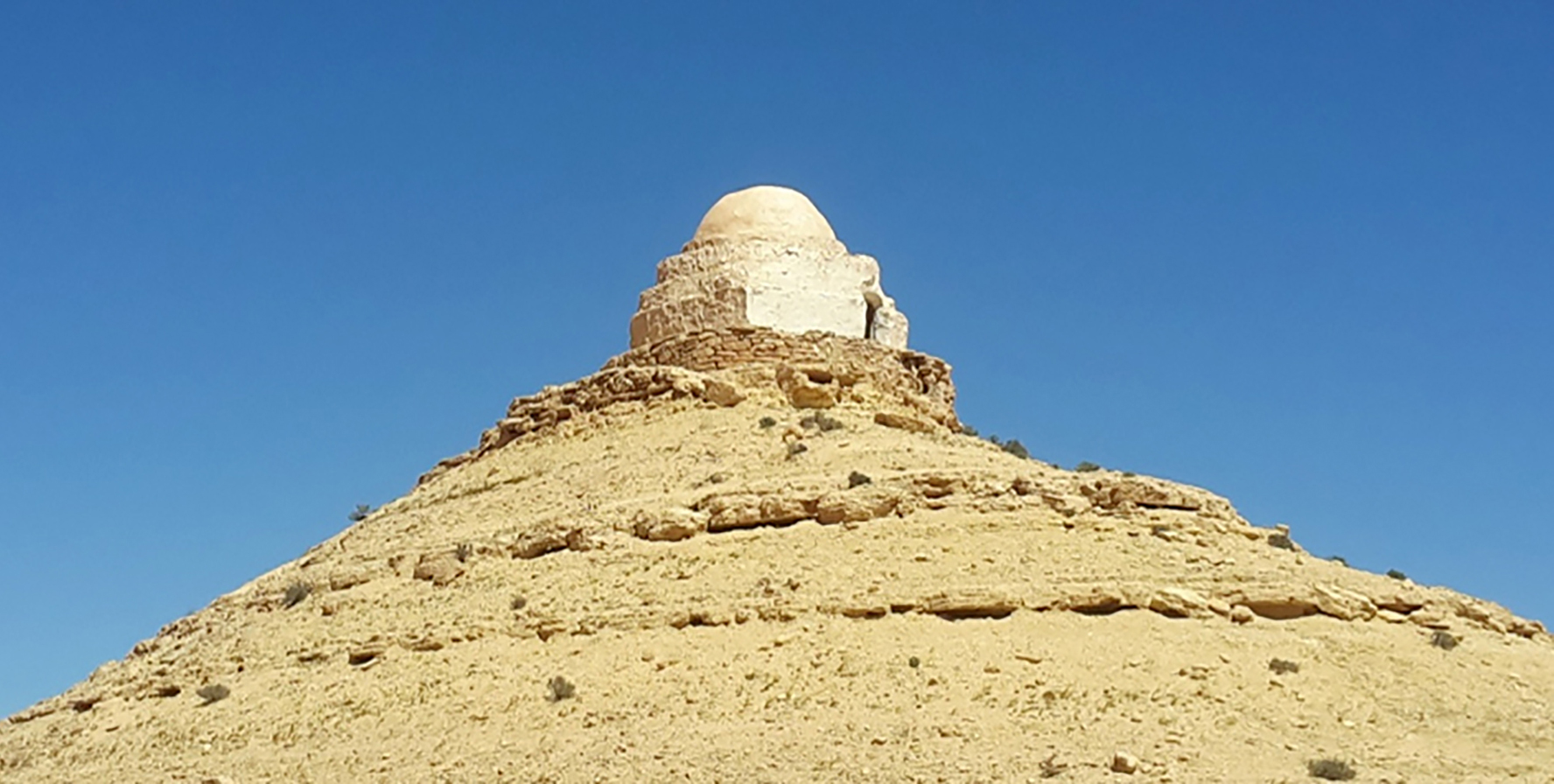 Landscape of the Jebel